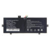 39.9Wh 3878106-2S Akku für Medion